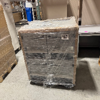 Unused 250L Plastic Palletanks - Quantity 4 image 0